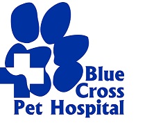 Blue Cross Pet Hospital Logo